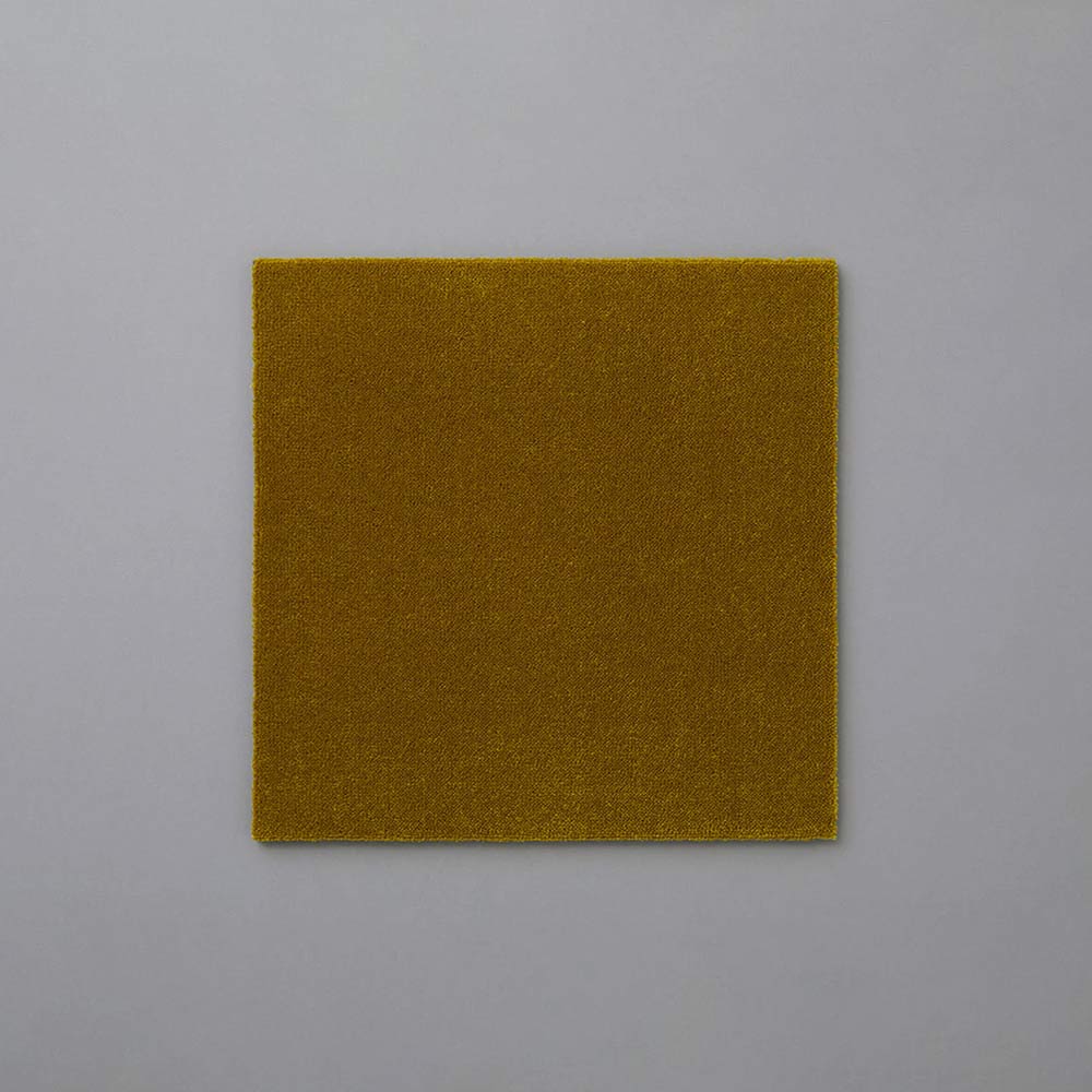 WOOLTILE for Home プレーン 12枚セット HOTTA CARPET / HOTTA CARPET（ホッタカーペット） / ラグ・カーペット・絨毯 / HCP10074YEL_ma.jpg