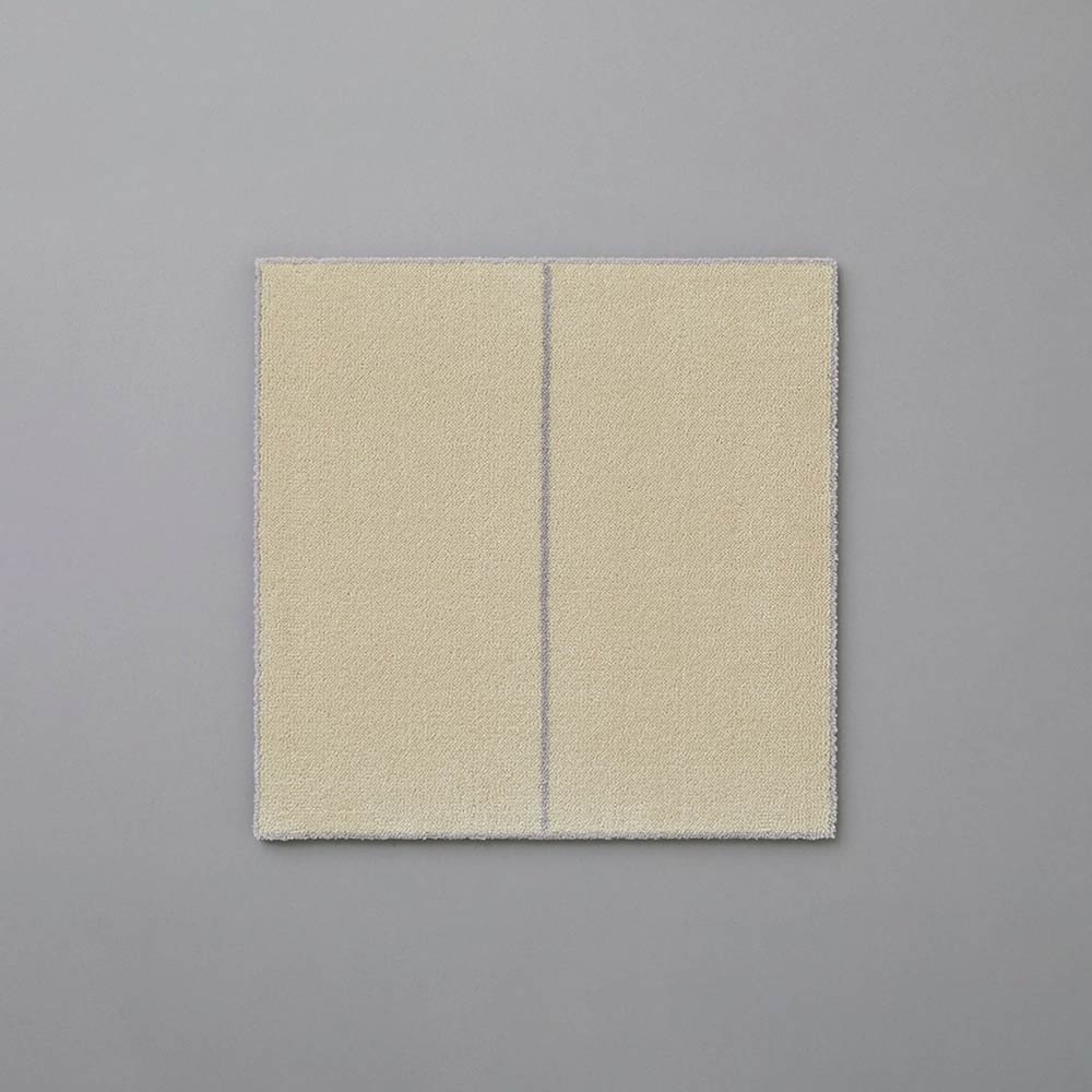 WOOLTILE for Home ストレート 12枚セット HOTTA CARPET / HOTTA CARPET（ホッタカーペット） / ラグ・カーペット・絨毯 / HCP10076BEG_ma.jpg