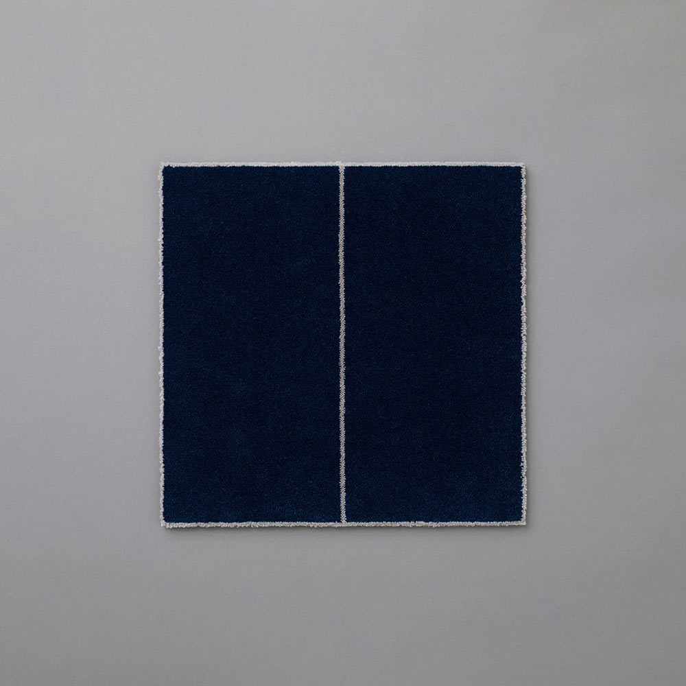 WOOLTILE for Home ストレート 12枚セット HOTTA CARPET / HOTTA CARPET（ホッタカーペット） / ラグ・カーペット・絨毯 / HCP10076BLU_ma.jpg