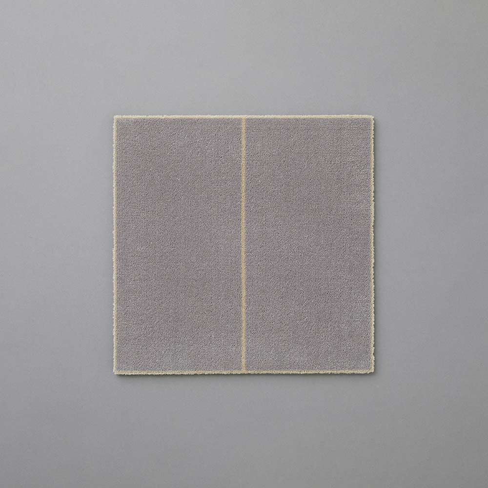 WOOLTILE for Home ストレート 12枚セット HOTTA CARPET / HOTTA CARPET（ホッタカーペット） / ラグ・カーペット・絨毯 / HCP10076GRY_ma.jpg