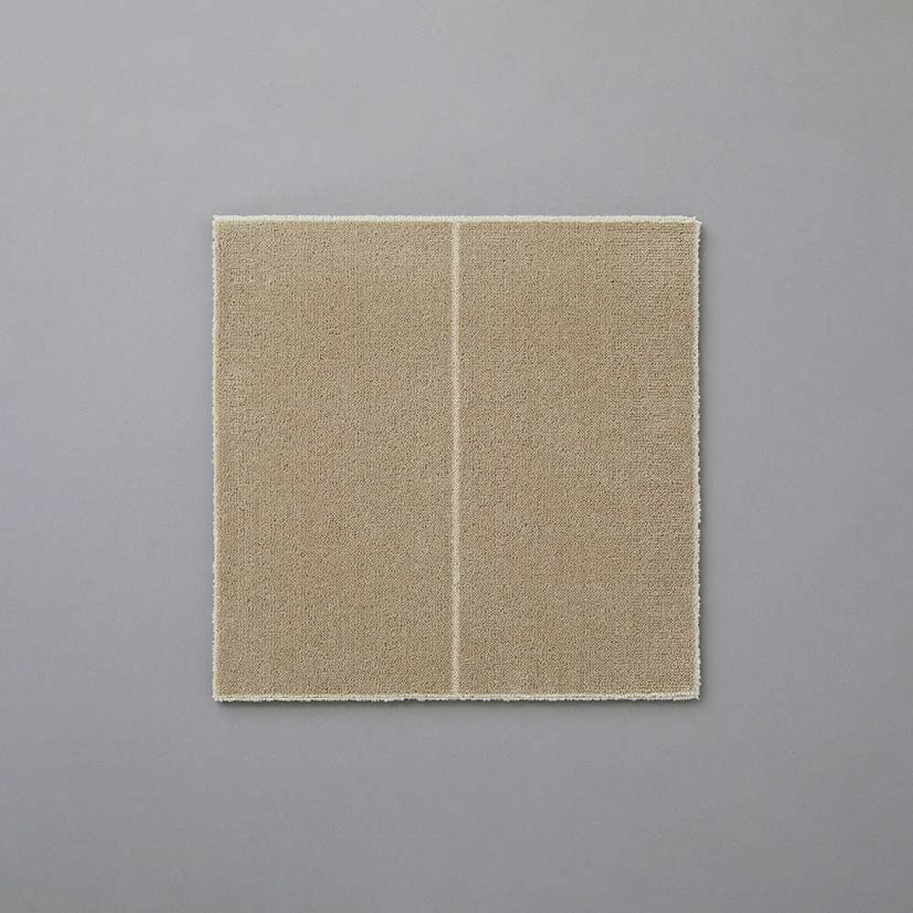 WOOLTILE for Home ストレート 12枚セット HOTTA CARPET / HOTTA CARPET（ホッタカーペット） / ラグ・カーペット・絨毯 / HCP10076LBR_ma.jpg