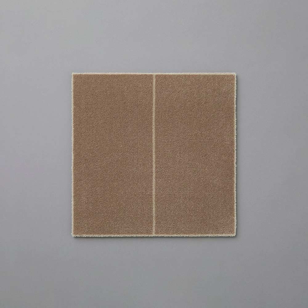 WOOLTILE for Home ストレート 12枚セット HOTTA CARPET / HOTTA CARPET（ホッタカーペット） / ラグ・カーペット・絨毯 / HCP10076MBR_ma.jpg