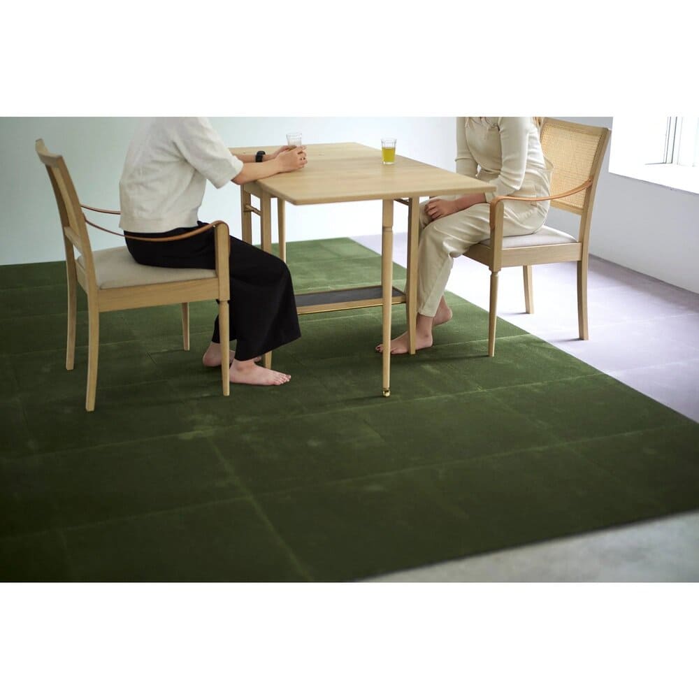 WOOLTILE for Home ストレート 12枚セット HOTTA CARPET / HOTTA CARPET（ホッタカーペット） / ラグ・カーペット・絨毯 / HCP10076_dt_12.jpg