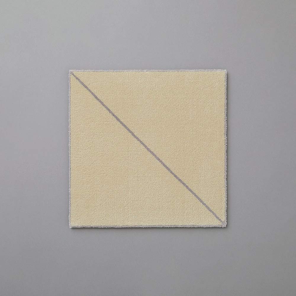 WOOLTILE for Home スラッシュ 12枚セット HOTTA CARPET / HOTTA CARPET（ホッタカーペット） / ラグ・カーペット・絨毯 / HCP10077BEG_ma.jpg