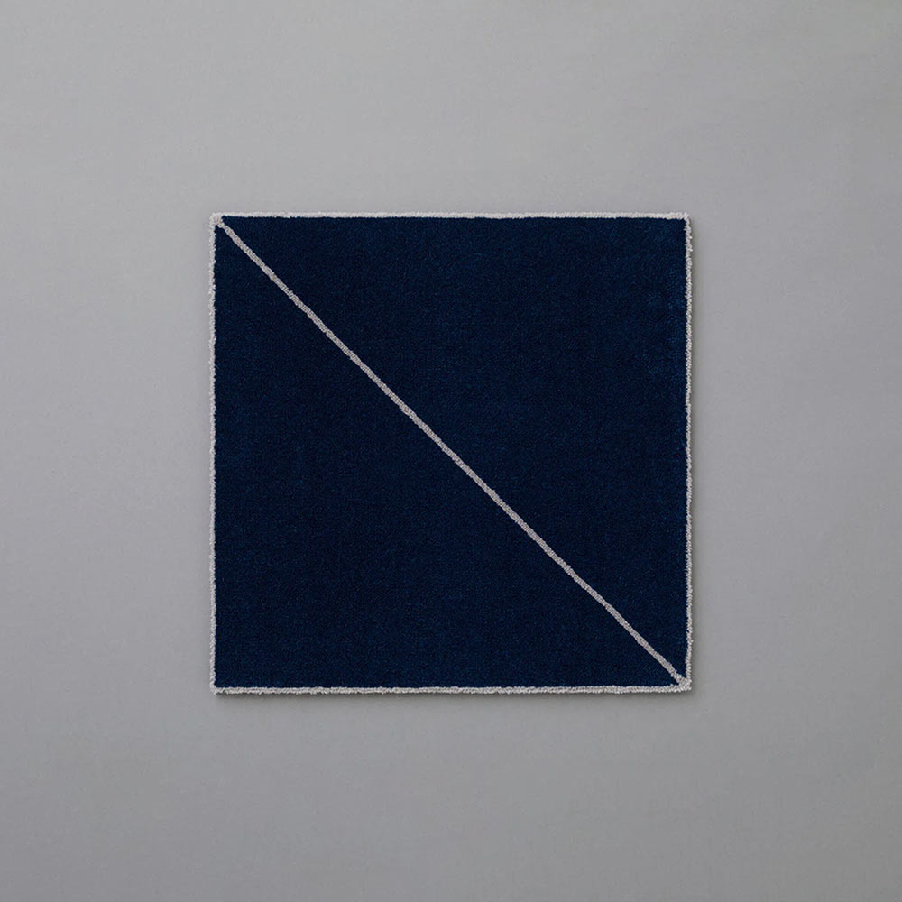 WOOLTILE for Home スラッシュ 12枚セット HOTTA CARPET / HOTTA CARPET（ホッタカーペット） / ラグ・カーペット・絨毯 / HCP10077BLU_ma.jpg