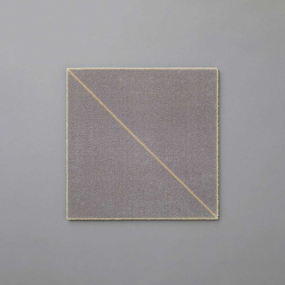 WOOLTILE for Home スラッシュ 12枚セット HOTTA CARPET / HOTTA CARPET（ホッタカーペット） / ラグ・カーペット・絨毯 / HCP10077GRY_ma.jpg