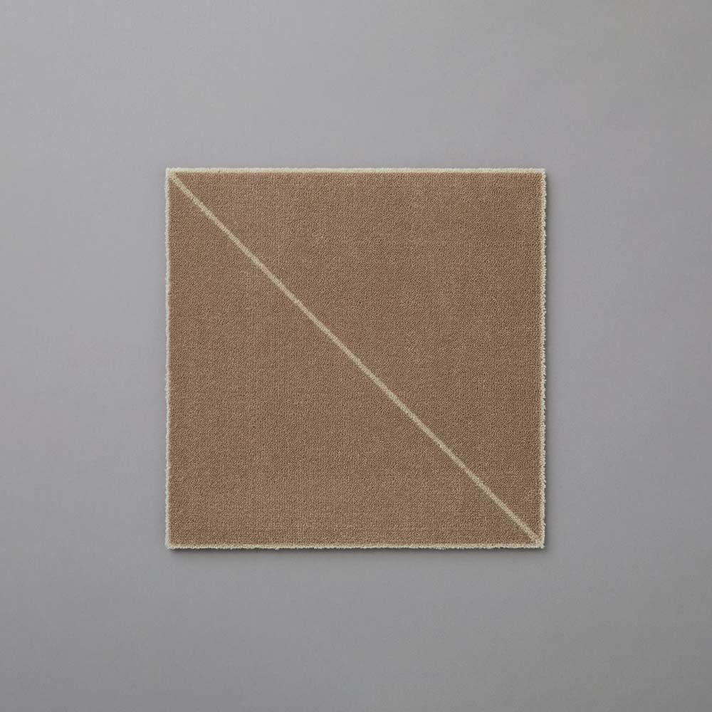 WOOLTILE for Home スラッシュ 12枚セット HOTTA CARPET / HOTTA CARPET（ホッタカーペット） / ラグ・カーペット・絨毯 / HCP10077MBR_ma.jpg