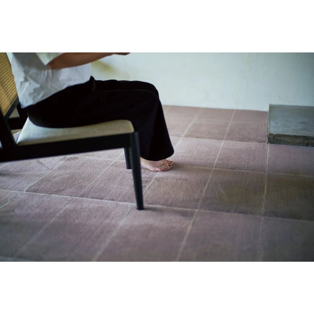 WOOLTILE for Home スラッシュ 12枚セット HOTTA CARPET / HOTTA CARPET（ホッタカーペット） / ラグ・カーペット・絨毯 / HCP10077_dt_11.jpg