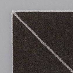 WOOLTILE for Home スラッシュ 12枚セット HOTTA CARPET / HOTTA CARPET（ホッタカーペット） / ラグ・カーペット・絨毯 / col_HCP10077DBR.jpg