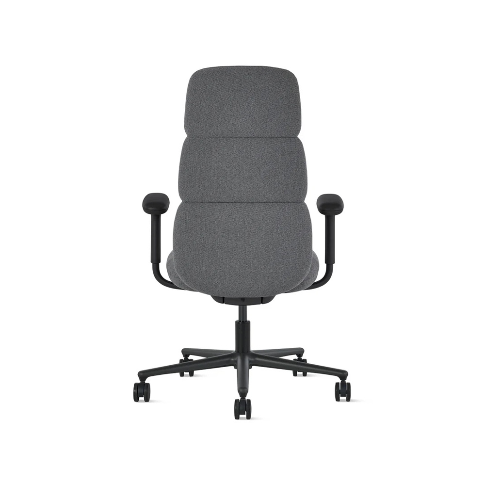 ASARI Chair ハイバック ハイトアジャストメントアーム 硬床/カーペット用キャスター / Herman Miller（ハーマンミラー） / 高機能チェア / HER10029_dt_03.jpg
