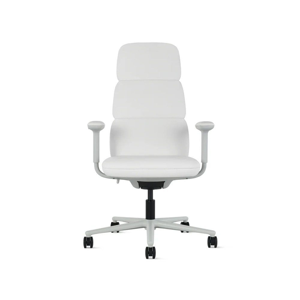 ASARI Chair ハイバック ハイトアジャストメントアーム 硬床/カーペット用キャスター / Herman Miller（ハーマンミラー） / 高機能チェア / HER10029_dt_04.jpg