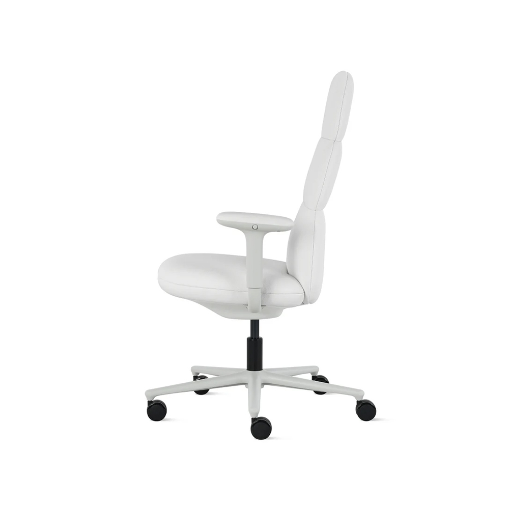 ASARI Chair ハイバック ハイトアジャストメントアーム 硬床/カーペット用キャスター / Herman Miller（ハーマンミラー） / 高機能チェア / HER10029_dt_05.jpg