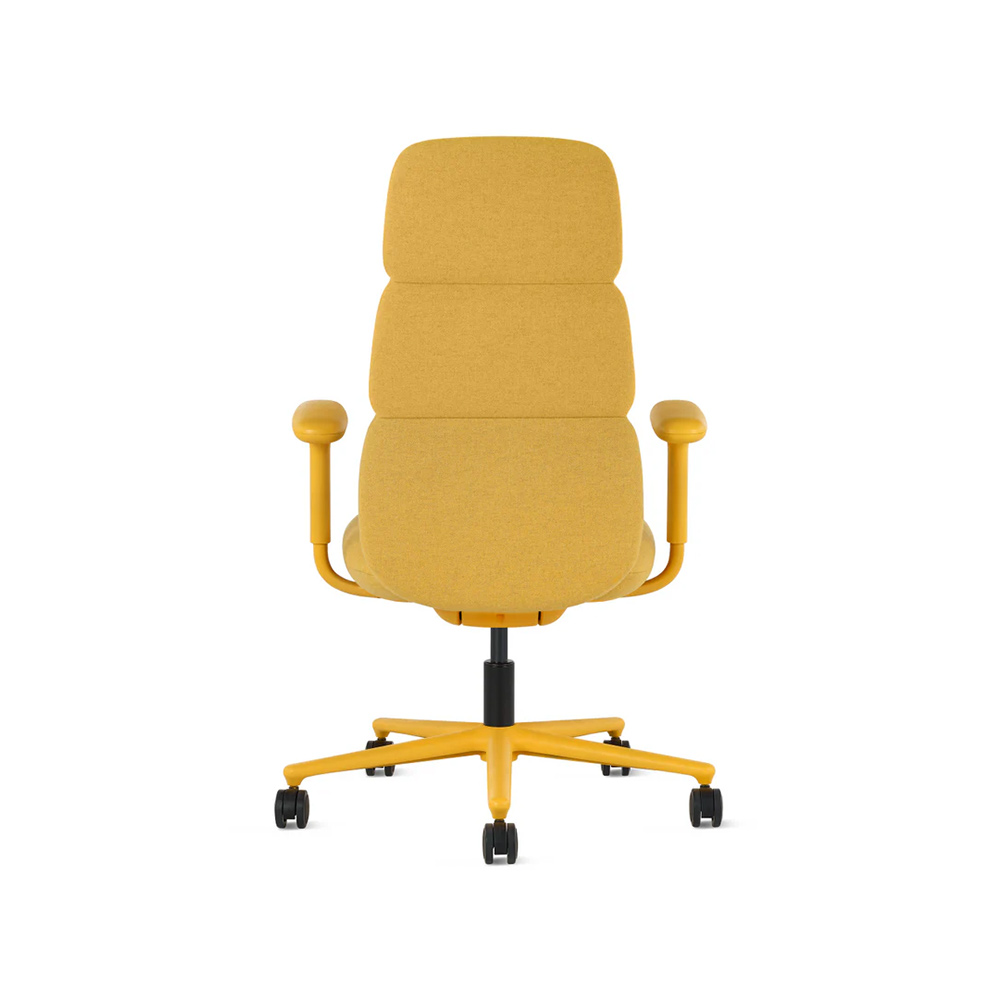 ASARI Chair ハイバック ハイトアジャストメントアーム 硬床/カーペット用キャスター / Herman Miller（ハーマンミラー） / 高機能チェア / HER10030_dt_03.jpg