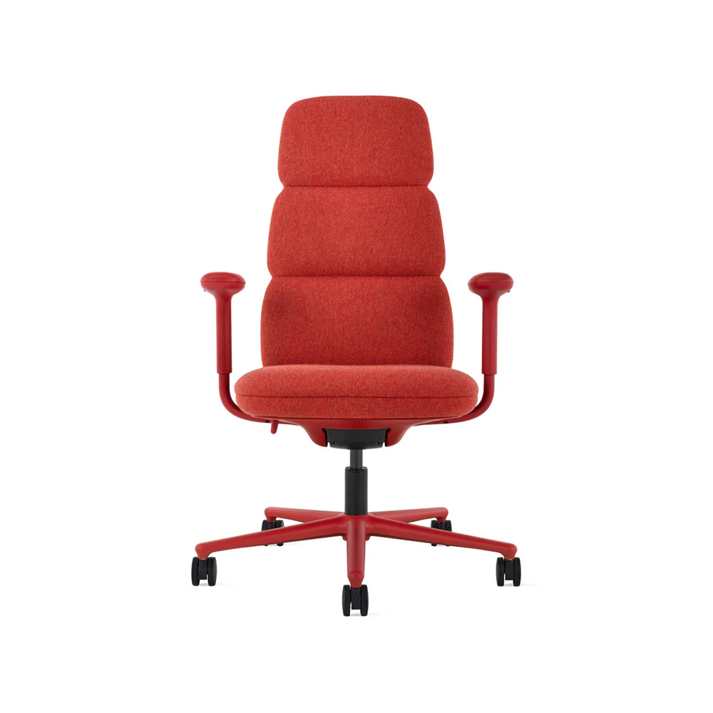 ASARI Chair ハイバック ハイトアジャストメントアーム 硬床/カーペット用キャスター / Herman Miller（ハーマンミラー） / 高機能チェア / HER10030_dt_04.jpg