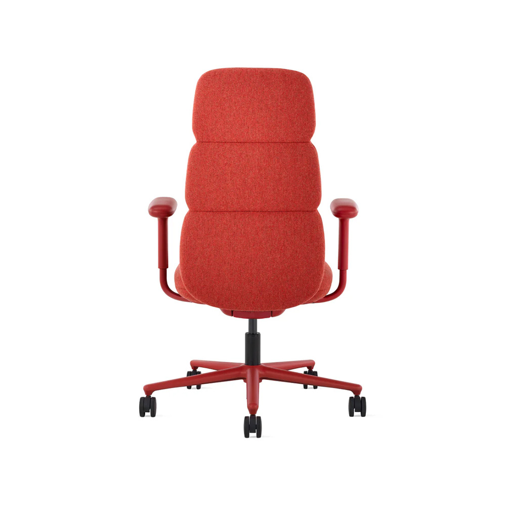 ASARI Chair ハイバック ハイトアジャストメントアーム 硬床/カーペット用キャスター / Herman Miller（ハーマンミラー） / 高機能チェア / HER10030_dt_06.jpg