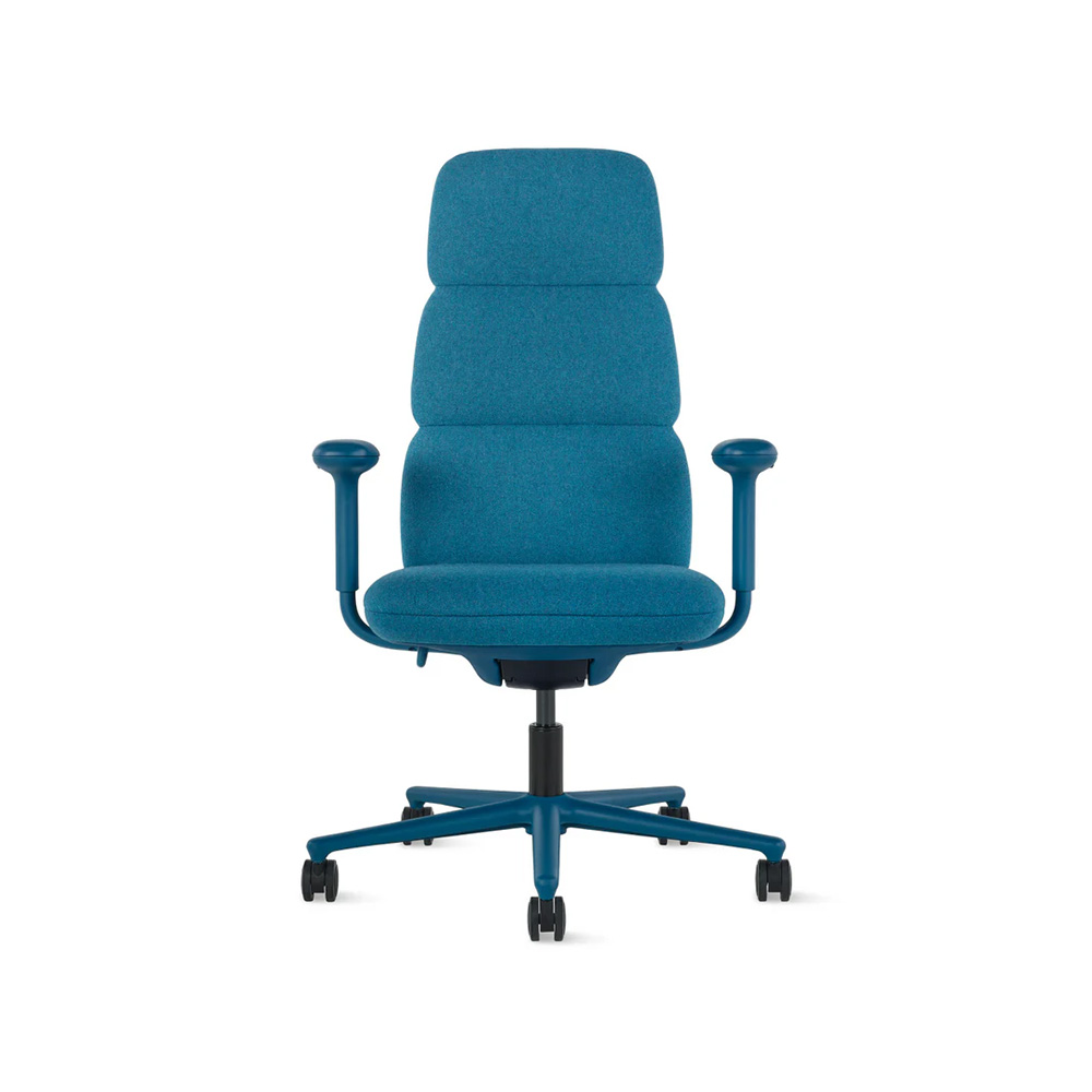 ASARI Chair ハイバック ハイトアジャストメントアーム 硬床/カーペット用キャスター / Herman Miller（ハーマンミラー） / 高機能チェア / HER10030_dt_07.jpg