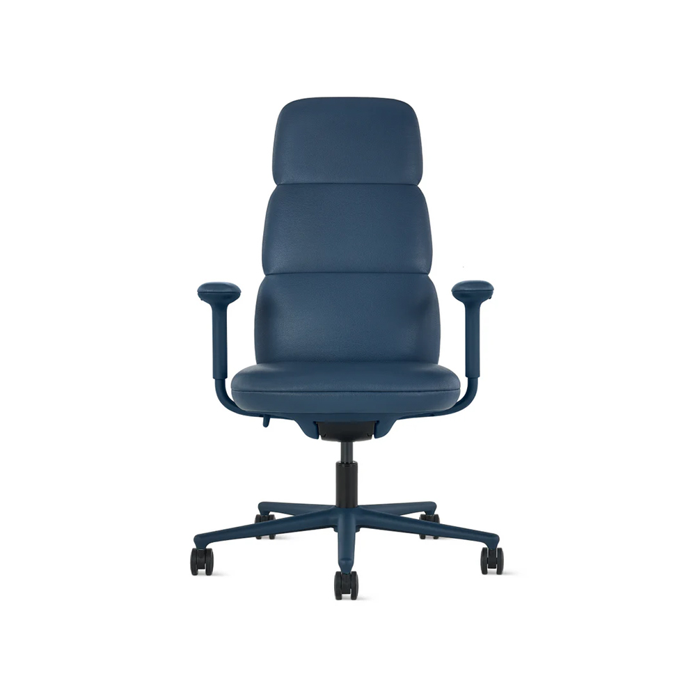 ASARI Chair ハイバック ハイトアジャストメントアーム 硬床/カーペット用キャスター / Herman Miller（ハーマンミラー） / 高機能チェア / HER10031_dt_04.jpg