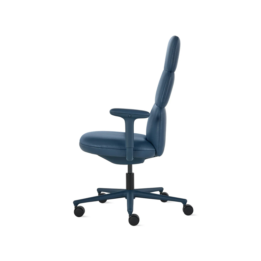 ASARI Chair ハイバック ハイトアジャストメントアーム 硬床/カーペット用キャスター / Herman Miller（ハーマンミラー） / 高機能チェア / HER10031_dt_05.jpg