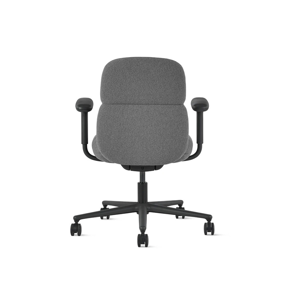 ASARI Chair ミドルバック ハイトアジャストメントアーム 硬床/カーペット用キャスター / Herman Miller（ハーマンミラー） / 高機能チェア / HER10032_dt_03.jpg