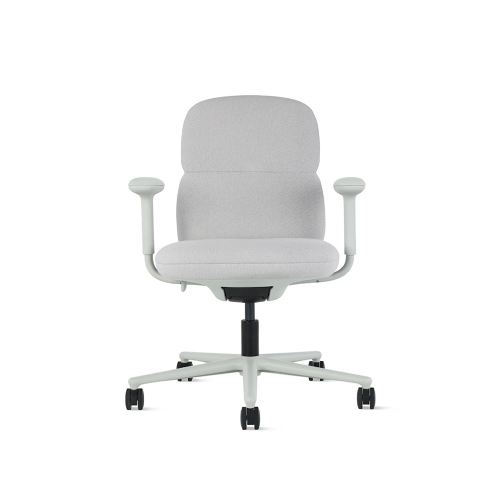 ASARI Chair ミドルバック ハイトアジャストメントアーム 硬床/カーペット用キャスター / Herman Miller（ハーマンミラー） / 高機能チェア / HER10032_dt_04.jpg