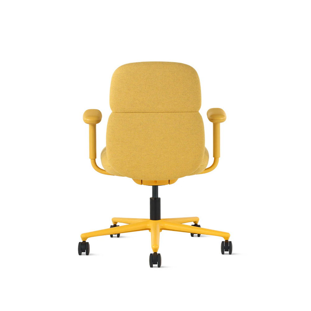 ASARI Chair ミドルバック ハイトアジャストメントアーム 硬床/カーペット用キャスター / Herman Miller（ハーマンミラー） / 高機能チェア / HER10033_dt_03.jpg