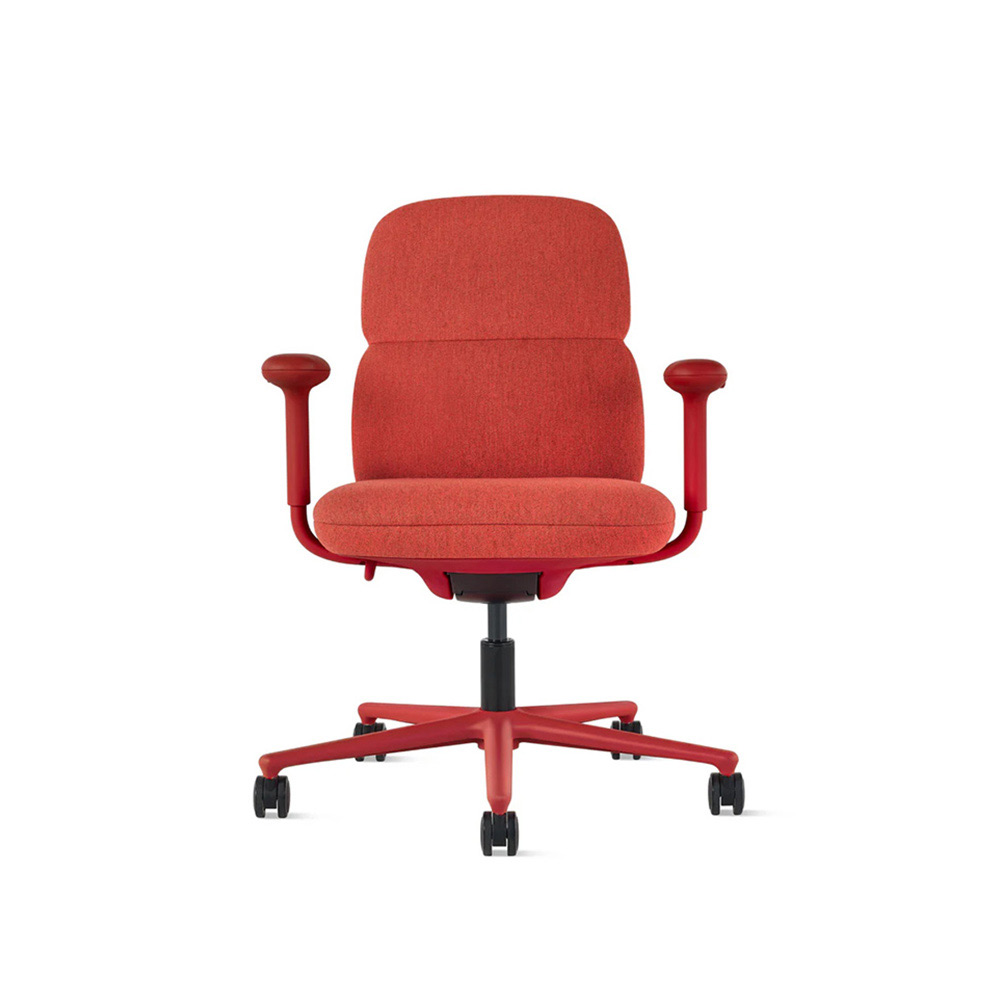 ASARI Chair ミドルバック ハイトアジャストメントアーム 硬床/カーペット用キャスター / Herman Miller（ハーマンミラー） / 高機能チェア / HER10033_dt_04.jpg