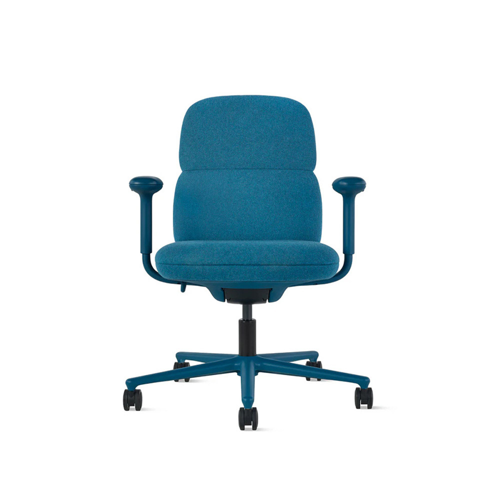 ASARI Chair ミドルバック ハイトアジャストメントアーム 硬床/カーペット用キャスター / Herman Miller（ハーマンミラー） / 高機能チェア / HER10033_dt_07.jpg