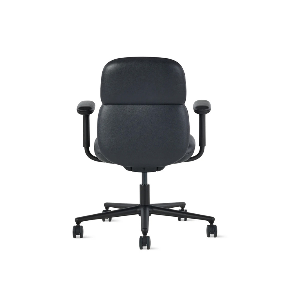 ASARI Chair ミドルバック ハイトアジャストメントアーム 硬床/カーペット用キャスター / Herman Miller（ハーマンミラー） / 高機能チェア / HER10034_dt_03.jpg