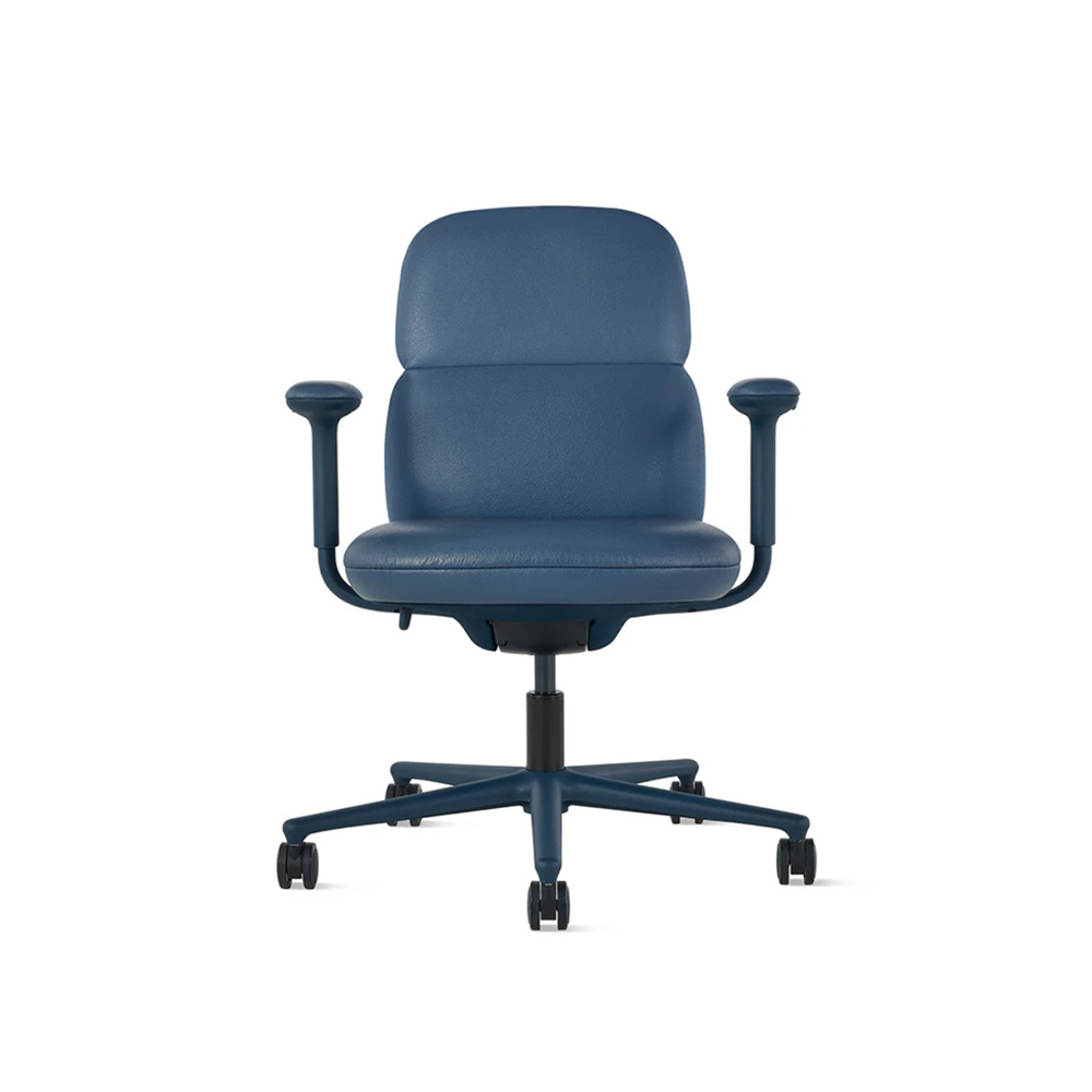 ASARI Chair ミドルバック ハイトアジャストメントアーム 硬床/カーペット用キャスター / Herman Miller（ハーマンミラー） / 高機能チェア / HER10034_dt_04.jpg