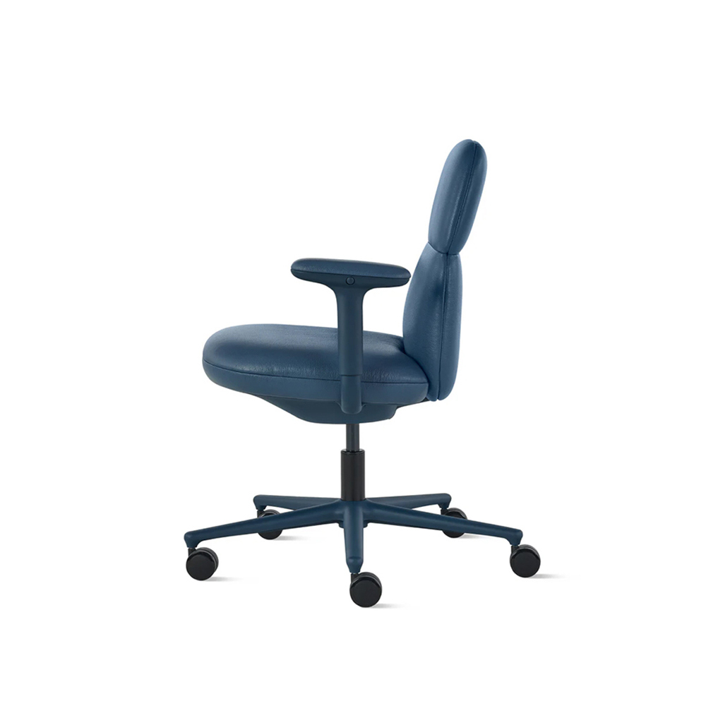 ASARI Chair ミドルバック ハイトアジャストメントアーム 硬床/カーペット用キャスター / Herman Miller（ハーマンミラー） / 高機能チェア / HER10034_dt_05.jpg