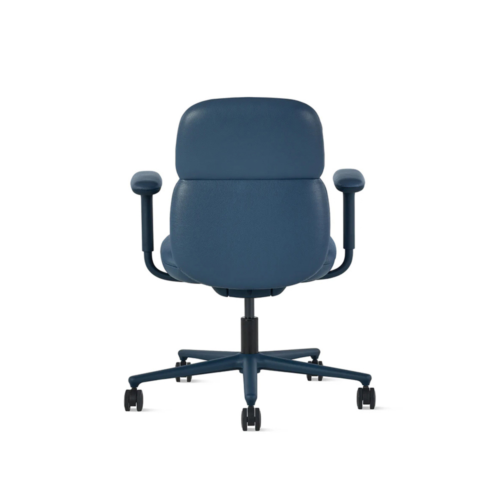 ASARI Chair ミドルバック ハイトアジャストメントアーム 硬床/カーペット用キャスター / Herman Miller（ハーマンミラー） / 高機能チェア / HER10034_dt_06.jpg