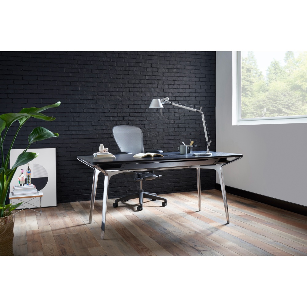 Aeron Chair Remastered B(Medium) 硬床/カーペット用キャスター / Herman Miller（ハーマンミラー） / 高機能チェア / HER10035_dt_08.jpg