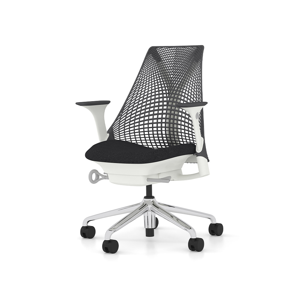 SAYL Chair【subsclife別注色】カーペット用キャスター 機能制限モデル / Herman Miller（ハーマンミラー） / 高機能チェア / HER90026BLK_ma.jpg