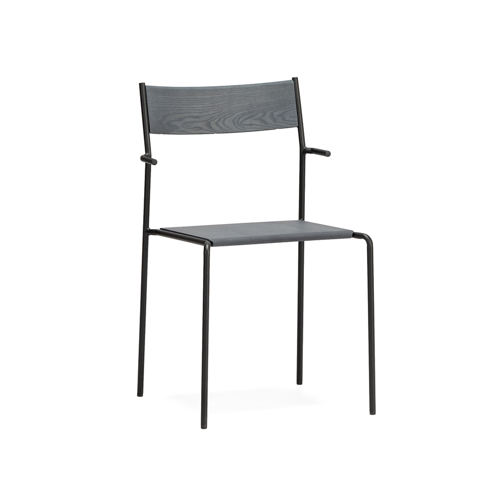 Gc 02-A Hirata Gen Collection / Hirata Gen Collection（ヒラタゲンコレクション） / ダイニングチェア / HGC10002GRN_ma.jpg