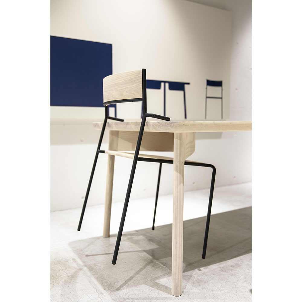 Gc 02-A Hirata Gen Collection / Hirata Gen Collection（ヒラタゲンコレクション） / ダイニングチェア / HGC10002_dt_10.jpg