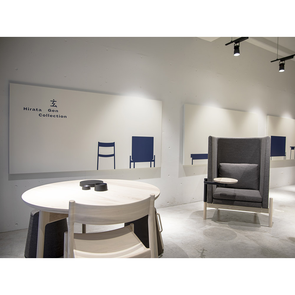 Gc 03 Hirata Gen Collection / Hirata Gen Collection（ヒラタゲンコレクション） / ダイニングチェア / HGC10003_dt_14.jpg