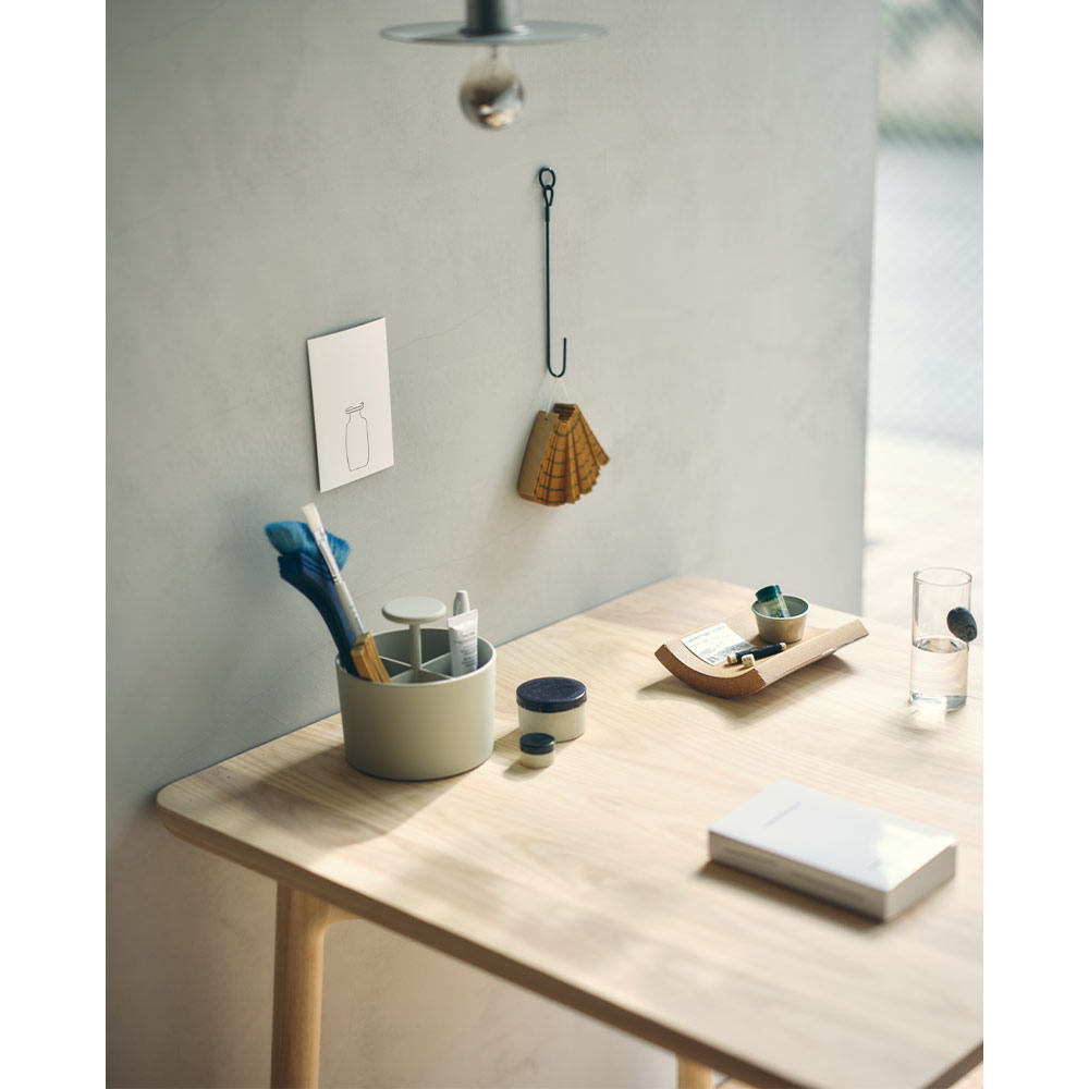 Gt 02 W1800 Hirata Gen Collection / Hirata Gen Collection（ヒラタゲンコレクション） / ダイニングテーブル / HGC10037_dt_06.jpg