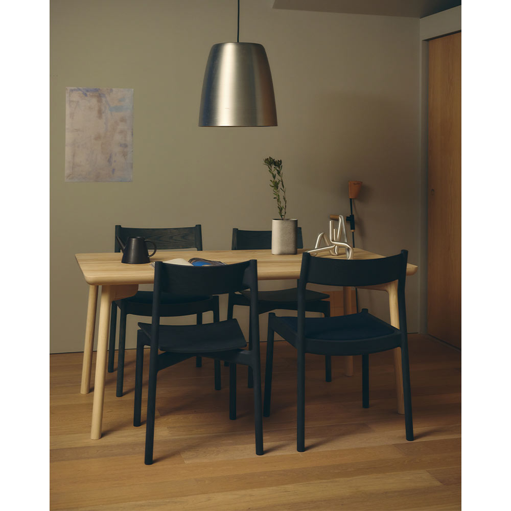 Gt 02 W1800 Hirata Gen Collection / Hirata Gen Collection（ヒラタゲンコレクション） / ダイニングテーブル / HGC10037_dt_08.jpg