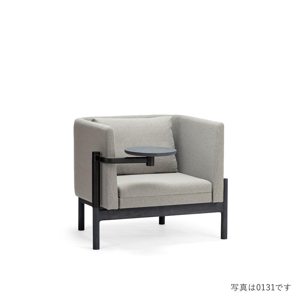 Gsc 01 BB Autumn BBサイドテーブル有 Hirata Gen Collection / Hirata Gen Collection（ヒラタゲンコレクション） / 1人掛けソファ / HGC10052BEG_ma.jpg