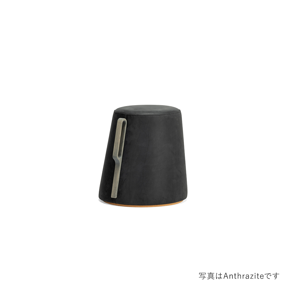 Gst 01 GG Dunes Hirata Gen Collection / Hirata Gen Collection（ヒラタゲンコレクション） / スツール / HGC10059DBR_ma.jpg