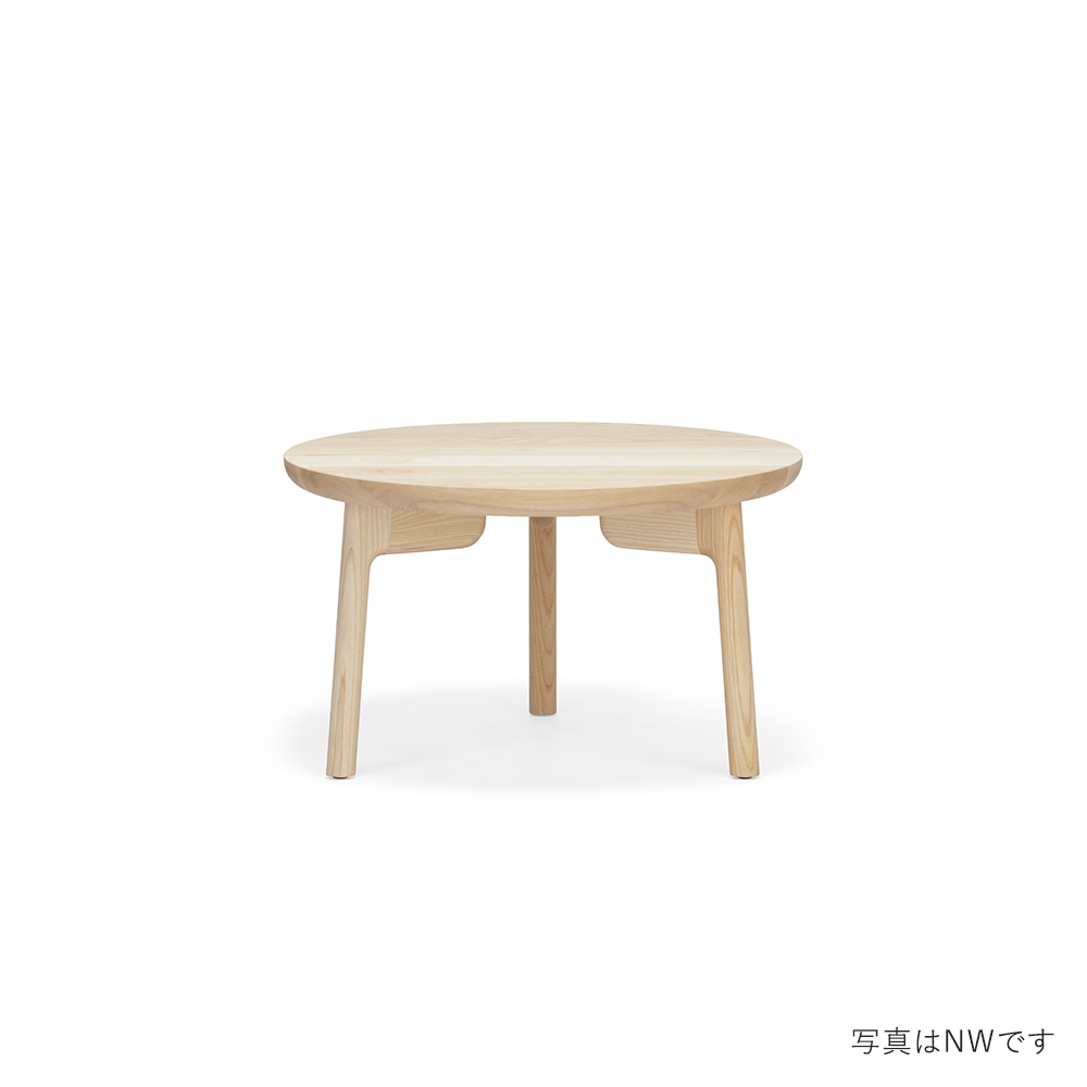 Gt 03 φ800 3legs Hirata Gen Collection / Hirata Gen Collection（ヒラタゲンコレクション） / リビングテーブル・ローテーブル・座卓 / HGC10063GRN_ma.jpg
