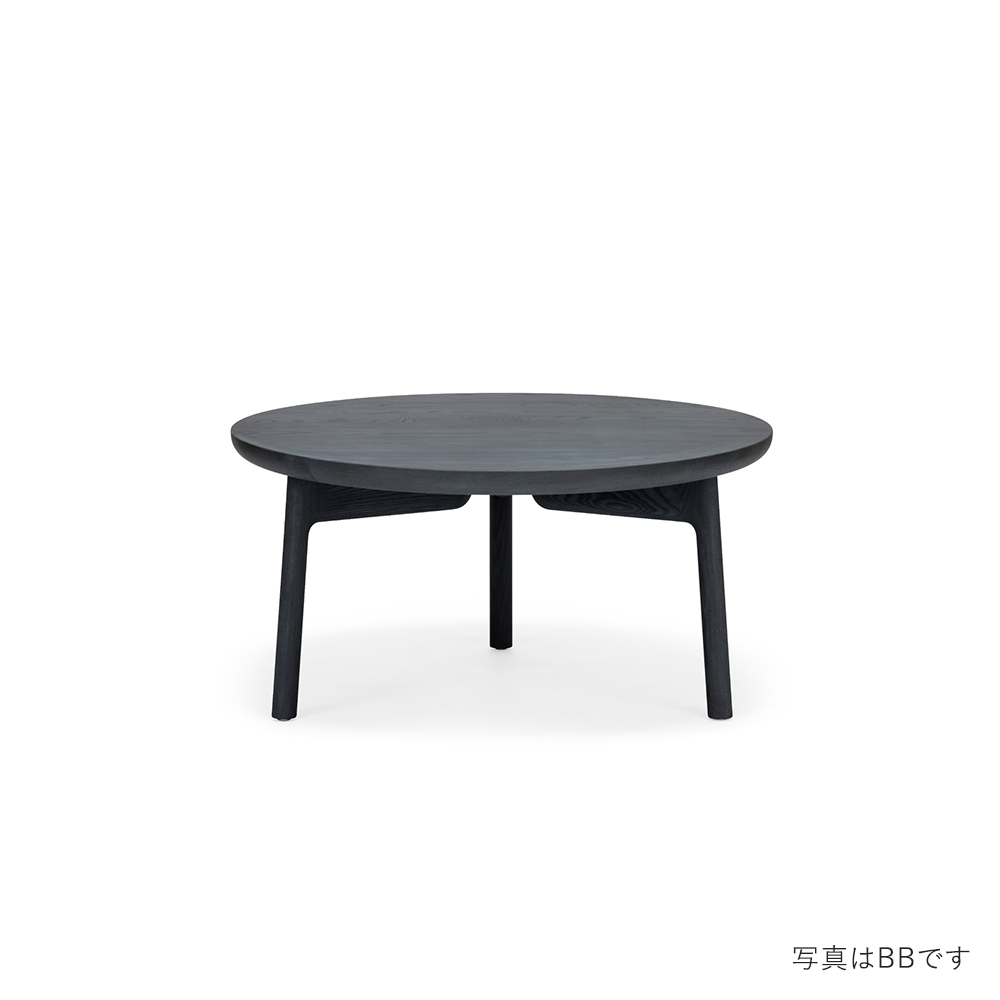 Gt 03 φ1000 3legs Hirata Gen Collection / Hirata Gen Collection（ヒラタゲンコレクション） / リビングテーブル・ローテーブル・座卓 / HGC10064GRN_ma.jpg