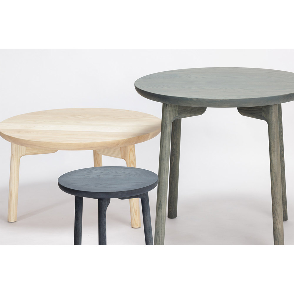 Gt 03 φ1000 3legs Hirata Gen Collection / Hirata Gen Collection（ヒラタゲンコレクション） / リビングテーブル・ローテーブル・座卓 / HGC10064_dt_02.jpg