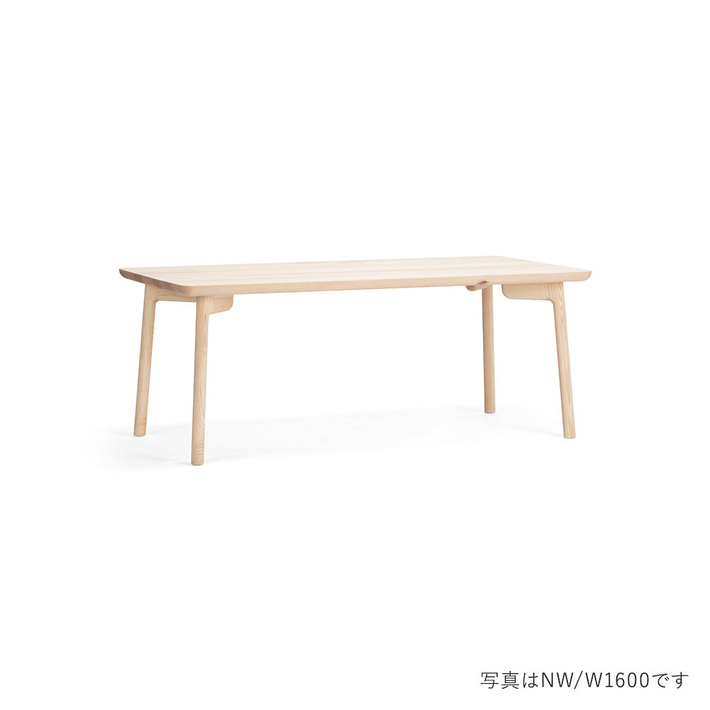 Gt 02 W1600 Hirata Gen Collection / Hirata Gen Collection（ヒラタゲンコレクション） / ダイニングテーブル / HGC10067GRN_ma.jpg