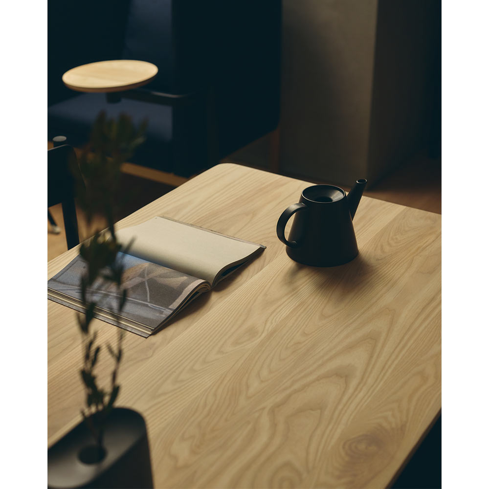 Gt 02 W1600 Hirata Gen Collection / Hirata Gen Collection（ヒラタゲンコレクション） / ダイニングテーブル / HGC10067_dt_01.jpg