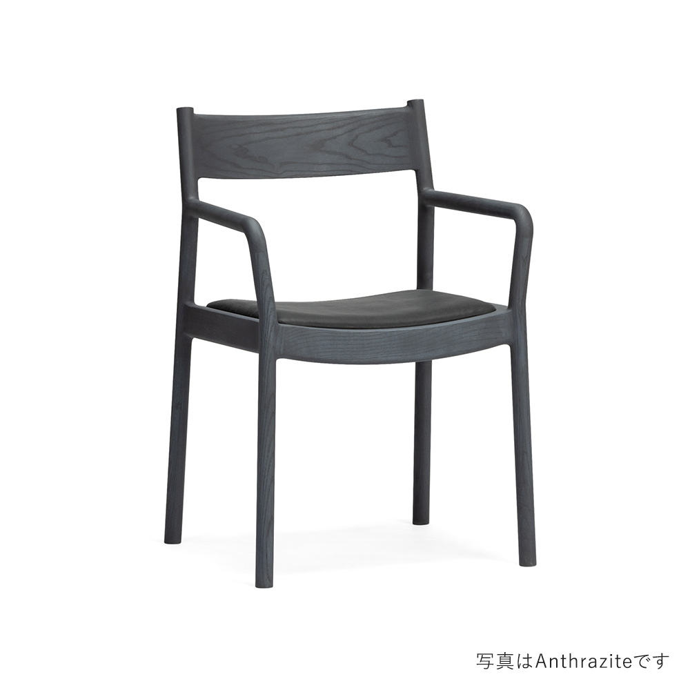 Gc 01-A BB Dunes Hirata Gen Collection / Hirata Gen Collection（ヒラタゲンコレクション） / ダイニングチェア / HGC10070DBR_ma.jpg