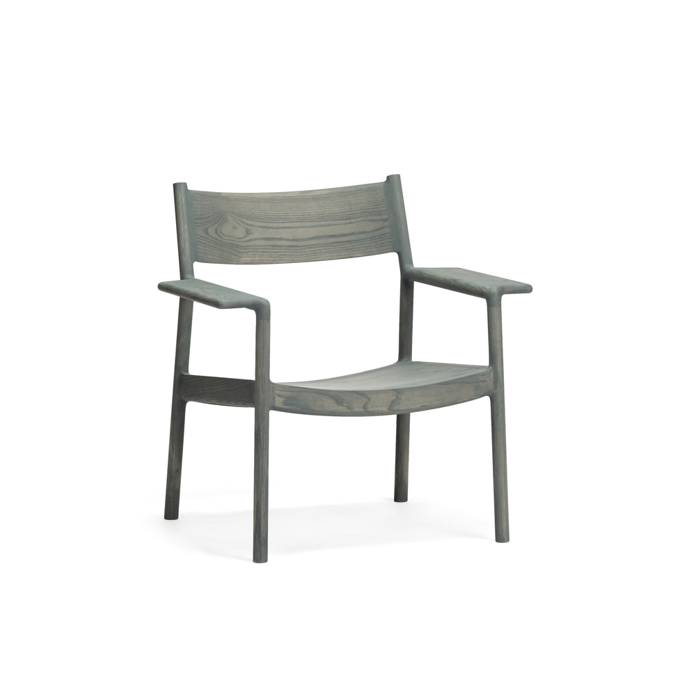 Glc 01 Wooden Seat Hirata Gen Collection / Hirata Gen Collection（ヒラタゲンコレクション） / ラウンジチェア / HGC10080GRN_ma.jpg