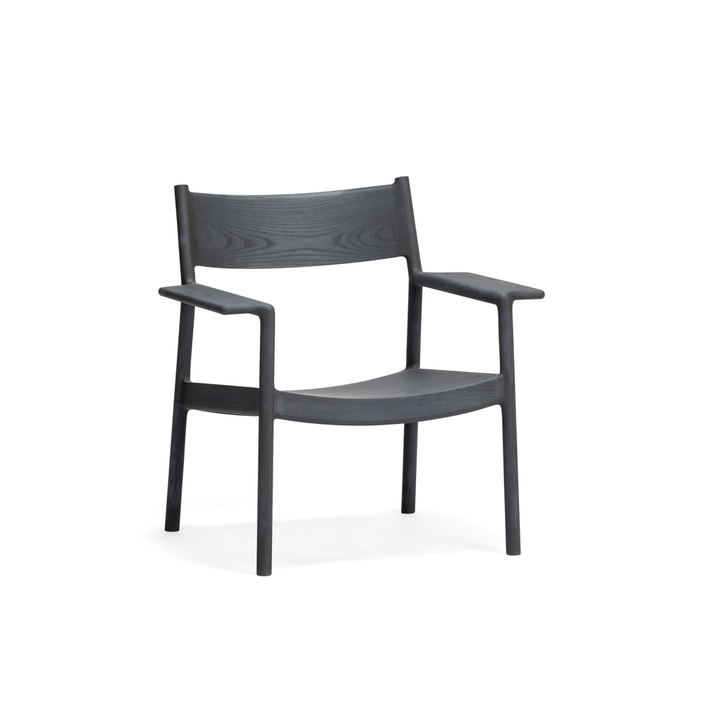 Glc 01 Wooden Seat Hirata Gen Collection / Hirata Gen Collection（ヒラタゲンコレクション） / ラウンジチェア / HGC10080GRY_ma.jpg