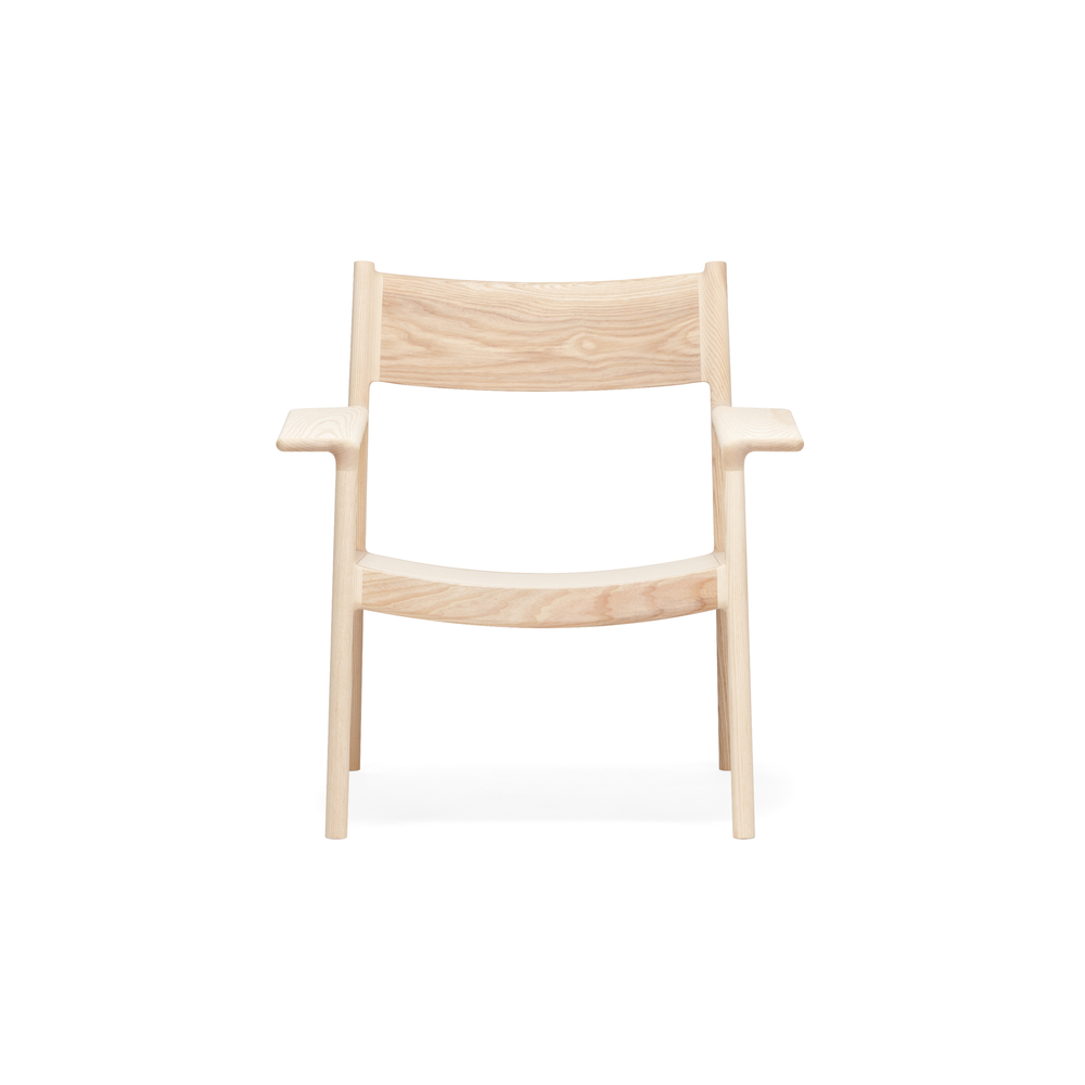 Glc 01 Wooden Seat Hirata Gen Collection / Hirata Gen Collection（ヒラタゲンコレクション） / ラウンジチェア / HGC10080_dt_01.jpg