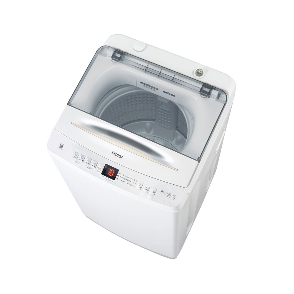 ♦️Haier全自動電気洗濯機 JW-C55A - 洗濯機